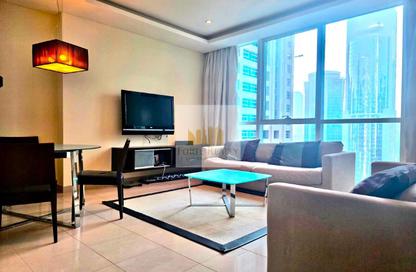 Apartment - 1 Bedroom - 2 Bathrooms for rent in Bonnington Tower - JLT Cluster J - Jumeirah Lake Towers - Dubai Apartment - 1 Bedroom - 2 Bathrooms for rent in Bonnington Tower - JLT Cluster J - Jumeirah Lake Towers - Dubai