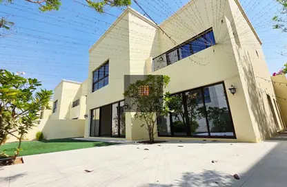 Villa - 4 Bedrooms - 5 Bathrooms for rent in Nad Al Sheba Villas - Nad Al Sheba 3 - Nad Al Sheba - Dubai