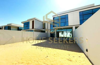 Townhouse - 3 Bedrooms - 4 Bathrooms for rent in Seef Al Jubail - Al Jubail Island - Abu Dhabi