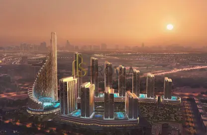 Apartment - Studio - 1 Bathroom for sale in Maybach Ultimate Luxury - Nad Al Sheba 1 - Nad Al Sheba - Dubai