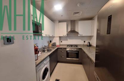 Apartment - 1 Bedroom - 2 Bathrooms for rent in Jeewar - District 11 - Jumeirah Village Circle - Dubai