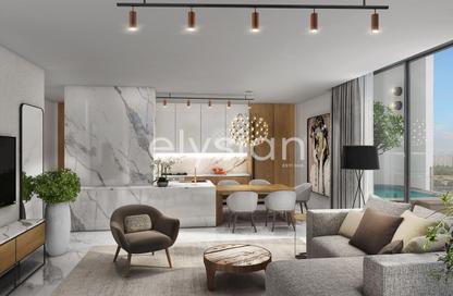 Apartment - Studio - 1 Bathroom for sale in North 43 Residences - District 15 - Jumeirah Village Circle - Dubai