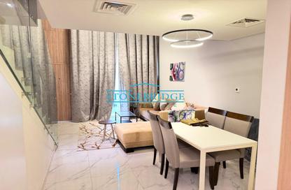 Villa - 1 Bedroom - 2 Bathrooms for rent in Rukan Tower C - Rukan Tower - Rukan - Dubai