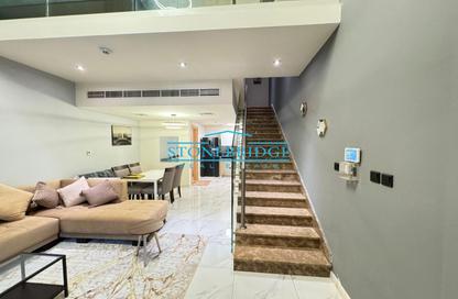 Villa - 1 Bedroom - 2 Bathrooms for rent in Rukan Tower C - Rukan Tower - Rukan - Dubai