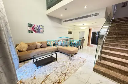 Villa - 1 Bedroom - 2 Bathrooms for rent in Rukan Tower C - Rukan Tower - Rukan - Dubai Villa - 1 Bedroom - 2 Bathrooms for rent in Rukan Tower C - Rukan Tower - Rukan - Dubai