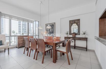 Apartment - 2 Bedrooms - 3 Bathrooms for rent in South Ridge 1 - South Ridge - Downtown Dubai - Dubai