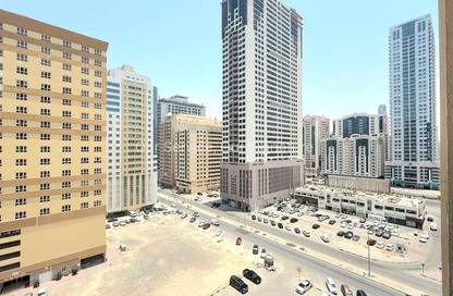 Apartment - 2 - 3 for rent in New Al Taawun Road - Al Taawun - Sharjah