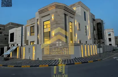 Villa - 7 Bedrooms - 7+ Bathrooms for sale in Al Helio 2 - Al Helio - Ajman