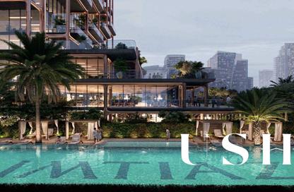 Apartment - 1 Bedroom - 2 Bathrooms for sale in The Symphony by Imtiaz - Bukadra - Dubai