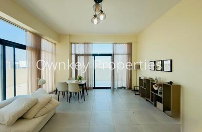 Apartment - 2 Bedrooms - 3 Bathrooms for rent in Burj Residence 2 - District 10 - Jumeirah Village Circle - Dubai