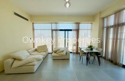 Apartment - 2 Bedrooms - 3 Bathrooms for rent in Burj Residence 2 - District 10 - Jumeirah Village Circle - Dubai
