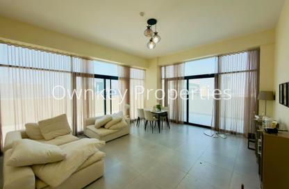Apartment - 2 Bedrooms - 3 Bathrooms for rent in Burj Residence 2 - District 10 - Jumeirah Village Circle - Dubai