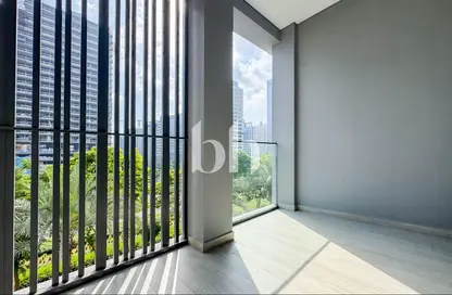 Apartment - Studio - 1 Bathroom for rent in SOL Avenue - Business Bay - Dubai