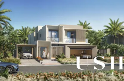 فيلا - 4 غرف نوم - 5 حمامات للبيع في فيلات قرية جبل علي - قرية جبل علي - جبل علي - دبي