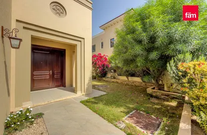 Villa - 3 Bedrooms - 4 Bathrooms for rent in Palma - Arabian Ranches 2 - Dubai