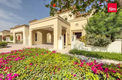 Villa - 3 Bedrooms - 4 Bathrooms for rent in Palma - Arabian Ranches 2 - Dubai