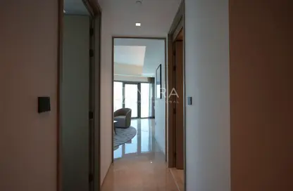 Apartment - 2 Bedrooms - 2 Bathrooms for rent in Address Harbour Point Tower 2 - Address Harbour Point - Dubai Creek Harbour (The Lagoons) - Dubai