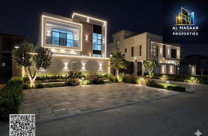 Villa - 4 Bedrooms - 6 Bathrooms for sale in Al Helio 2 - Al Helio - Ajman