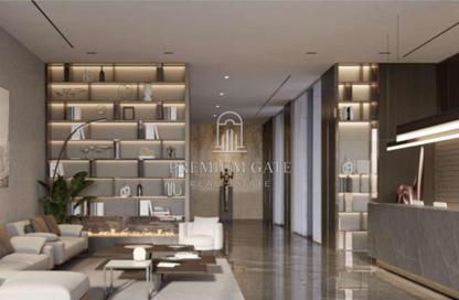 Apartment - Studio - 1 Bathroom for sale in AB Cavalier - District 12 - Jumeirah Village Circle - Dubai
