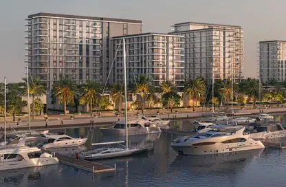 Apartment - 1 Bedroom - 1 Bathroom for sale in Pier Point 2 - Mina Rashid - Dubai