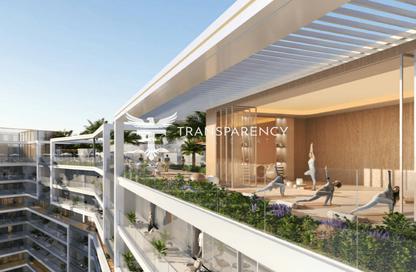 Apartment - 1 - 2 for sale in Shoreline by Damac - Al Marjan Island - Ras Al Khaimah