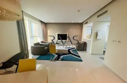 شقة - غرفة نوم - 2 حمامات للايجار في داماك ميزون ذو فوغ - الخليج التجاري - دبي شقة - غرفة نوم - 2 حمامات للايجار في داماك ميزون ذو فوغ - الخليج التجاري - دبي