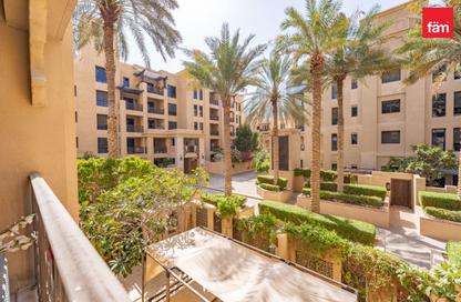 Apartment - 2 - 2 for rent in Reehan 1 - Reehan - Old Town - Downtown Dubai - Dubai