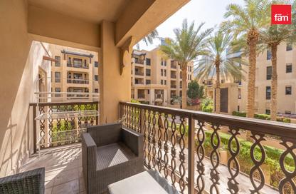 Apartment - 2 - 2 for rent in Reehan 1 - Reehan - Old Town - Downtown Dubai - Dubai