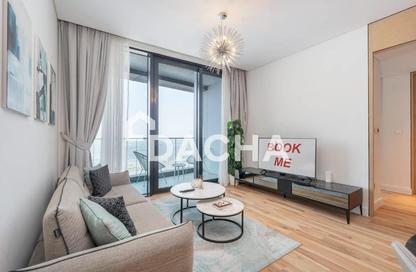 Apartment - 2 Bedrooms - 3 Bathrooms for rent in Jumeirah Gate Tower 1 - The Address Jumeirah Resort and Spa - Jumeirah Beach Residence - Dubai