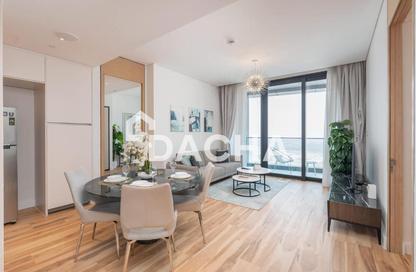 Apartment - 2 Bedrooms - 3 Bathrooms for rent in Jumeirah Gate Tower 1 - The Address Jumeirah Resort and Spa - Jumeirah Beach Residence - Dubai