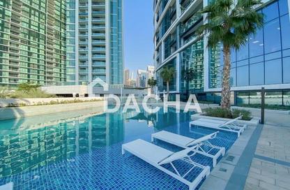 Apartment - 2 Bedrooms - 3 Bathrooms for rent in Jumeirah Gate Tower 1 - The Address Jumeirah Resort and Spa - Jumeirah Beach Residence - Dubai