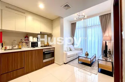 Apartment - 1 Bedroom - 1 Bathroom for sale in Reva Residences - Business Bay - Dubai