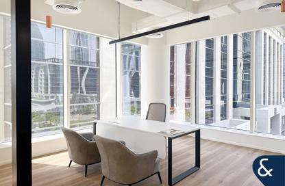 Office Space - Studio for rent in Emaar Square - Downtown Dubai - Dubai