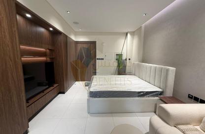 Apartment - Studio - 1 Bathroom for rent in Torino - Arjan - Dubai