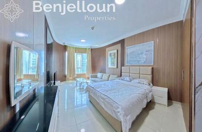 Apartment - Studio - 1 for rent in Ontario Tower - Business Bay - Dubai