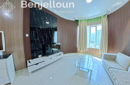 Apartment - Studio - 1 for rent in Ontario Tower - Business Bay - Dubai