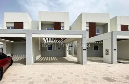 Villa - 3 Bedrooms - 3 Bathrooms for sale in Amaranta 3 - Amaranta - Villanova - Dubai Villa - 3 Bedrooms - 3 Bathrooms for sale in Amaranta 3 - Amaranta - Villanova - Dubai