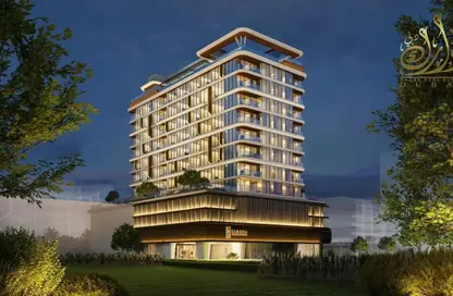 Apartment - 1 Bedroom - 2 Bathrooms for sale in Elmora - Jumeirah Garden City - Al Satwa - Dubai