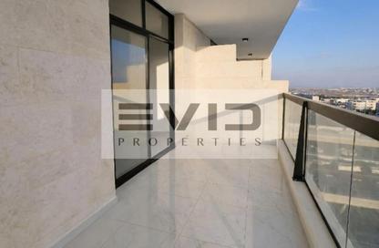 Apartment - 2 Bedrooms - 3 Bathrooms for rent in Equiti Home B - Equiti Home - Al Furjan - Dubai