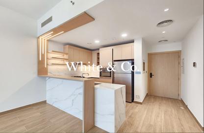 Apartment - 2 - 3 for rent in AURA by Grovy - District 14 - Jumeirah Village Circle - Dubai