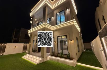 Villa - 5 Bedrooms - 7 Bathrooms for rent in Kabbali Hills - Al Helio 2 - Al Helio - Ajman
