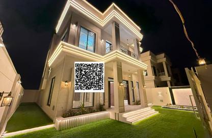 Villa - 5 Bedrooms - 7 Bathrooms for rent in Kabbali Hills - Al Helio 2 - Al Helio - Ajman Villa - 5 Bedrooms - 7 Bathrooms for rent in Kabbali Hills - Al Helio 2 - Al Helio - Ajman