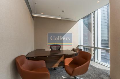 Office Space - Studio - 1 for rent in Burj Daman - DIFC - Dubai Office Space - Studio - 1 for rent in Burj Daman - DIFC - Dubai
