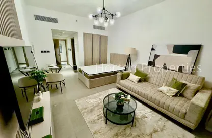 Apartment - Studio - 1 Bathroom for rent in Oxford Terraces - District 11 - Jumeirah Village Circle - Dubai
