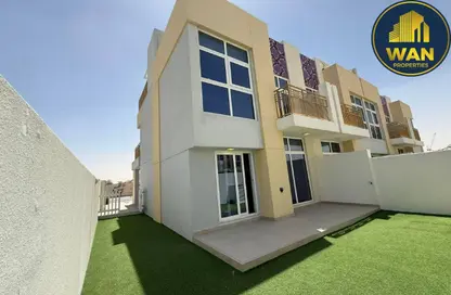 Townhouse - 3 Bedrooms - 3 Bathrooms for rent in Aquilegia - Damac Hills 2 - Dubai