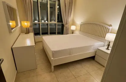 Apartment - 1 Bedroom - 2 Bathrooms for rent in Preatoni Tower - JLT Cluster L - Jumeirah Lake Towers - Dubai