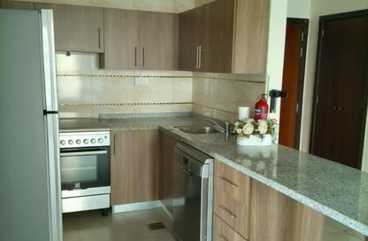 Apartment - 1 - 2 for rent in Preatoni Tower - JLT Cluster L - Jumeirah Lake Towers - Dubai