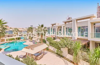 Villa - 4 Bedrooms - 5 Bathrooms for sale in Royal Park South - District 11 - Jumeirah Village Circle - Dubai