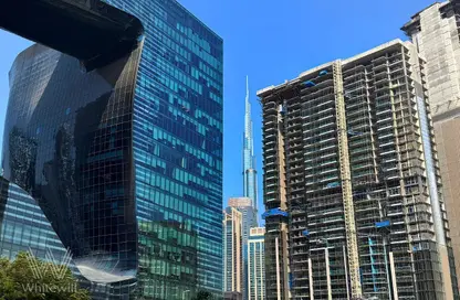 Apartment - 1 Bedroom - 1 Bathroom for sale in The Edge Tower B - The Edge - Business Bay - Dubai