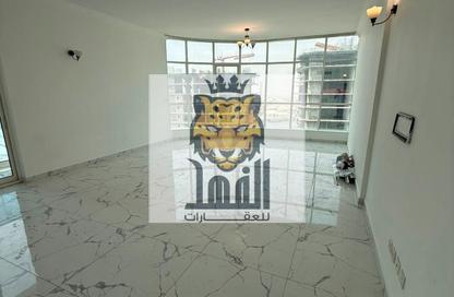Apartment - 2 Bedrooms - 3 Bathrooms for rent in Oasis Tower - Al Rashidiya 1 - Al Rashidiya - Ajman